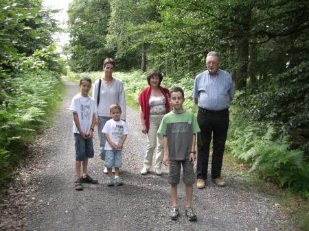 Au mont Malgré-Tout