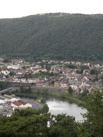 Point de vue sur Revin