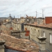 Vue sur les toits de Bordeaux