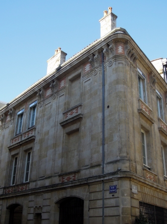 Maison rue Notre-Dame