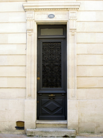 Porte rue Notre-Dame