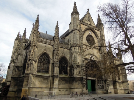 Basilique Saint-Michel