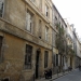 rue typique du vieux Bordeaux