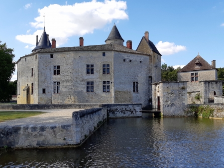 Château de La Brède
