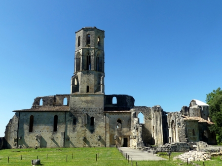 Abbaye de la Sauve-Majeure