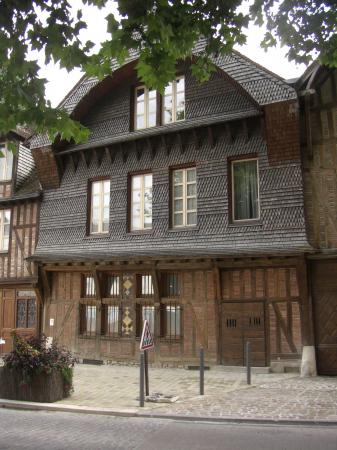 Maisons quai Dampierre