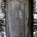 vieille porte à Sanur