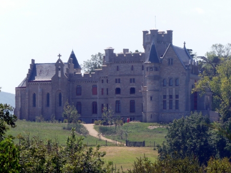 Chateau d'Abbadia