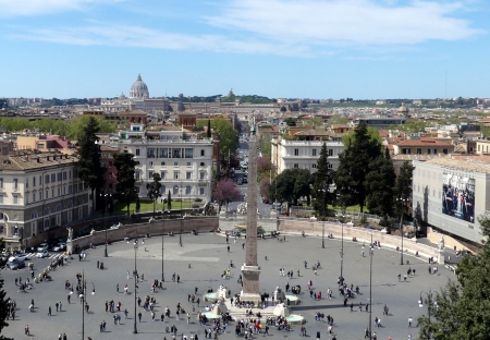 Piazza del Popolo