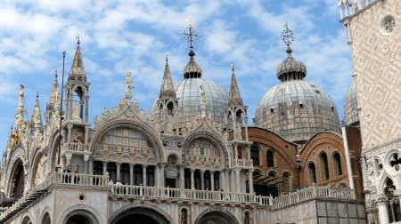 Basilique Saint-Marc