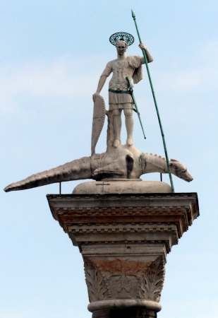 Colonne di San Marco