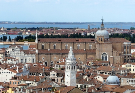 Vue du Campanile