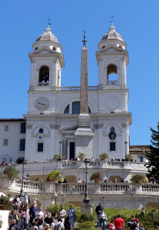 Trinita del Monti