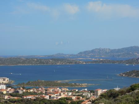 Baie de Palau vue de Maddalena