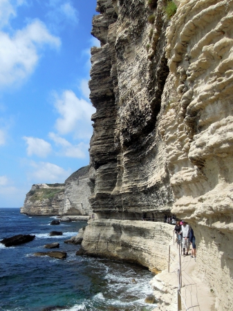 Escalier du roi d'Aragon