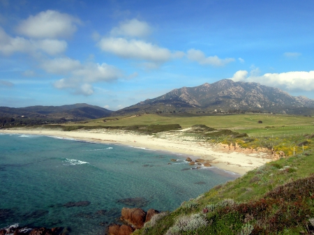 Plage de Grand Capo