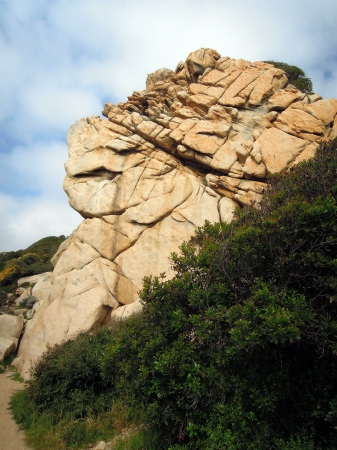 Sur le chemin de Grand Capo