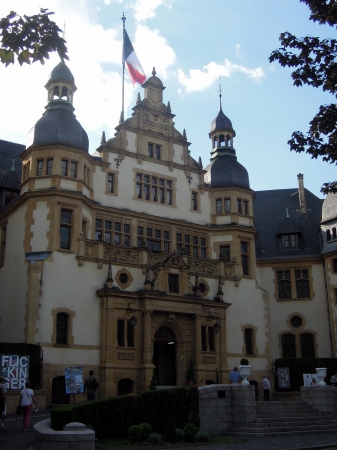 Palais du Gouverneur