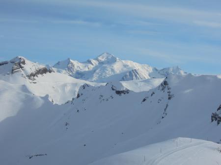 Le Mont-Blanc