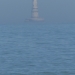 La phare de Cordouan au loin