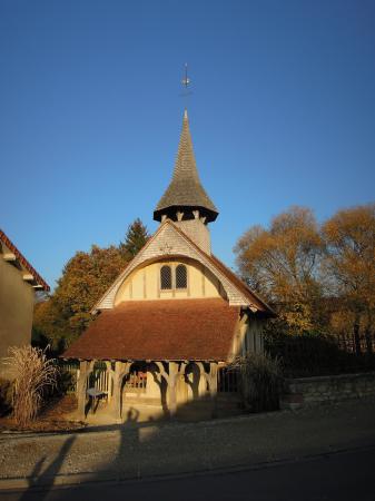 chapelle Saint-Jean