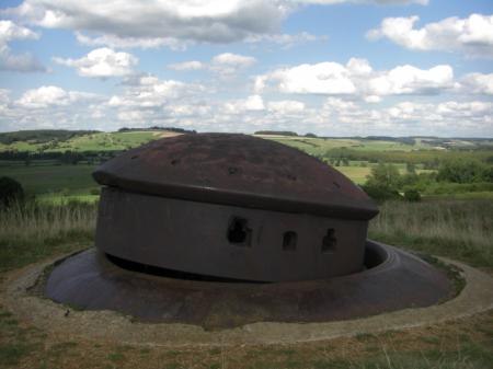 Fort de Villy La-Ferte