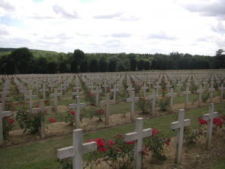 Ossuaire de Douaumont