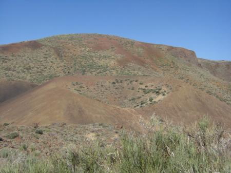 Vue d'El Teide