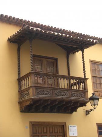 Maison traditionnelle à Puerto