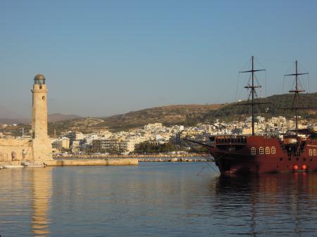 Port vénitien de Réthymnon