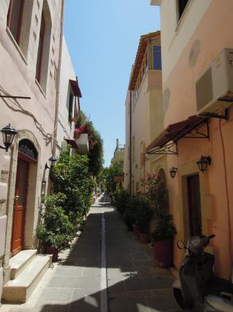 Vieille ville de Réthymnon