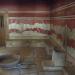 Knossos, salle du trône