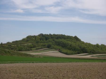 Le "camp romain"