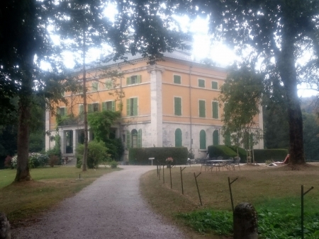 Villa Palladienne