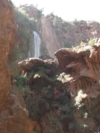 Cascade d'Imouzzer