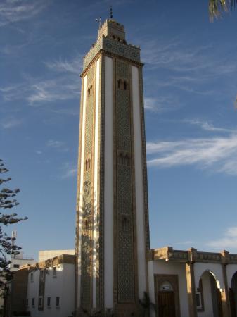 Mosquée à Agadir