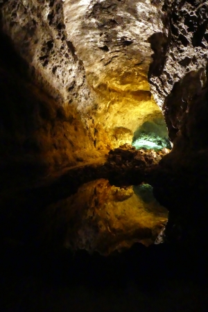 Cueva de Los Verdes