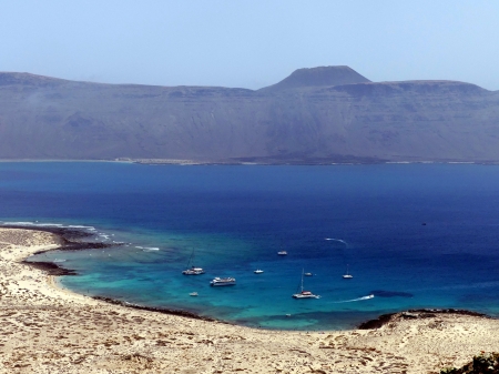 Isla Graciosa