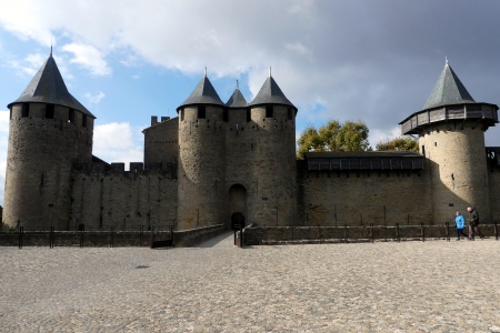 château de Carcassonne