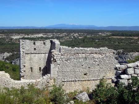 Fort de Buoux