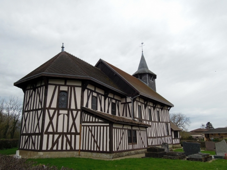 Eglise de Châtillon-sur-Broué