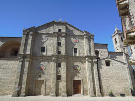 Cathédrale San Pietro à Tempio