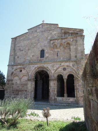 Eglise Sant Antioco di Bisarcio