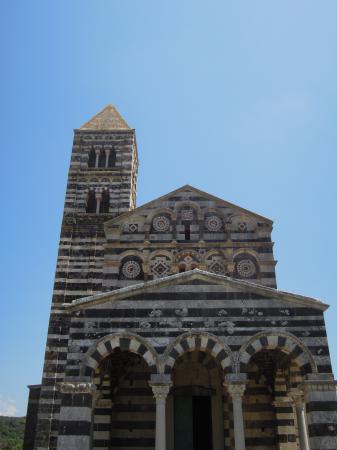 Eglise Santissima Trinita di Saccargia
