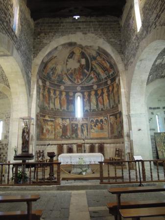 Eglise Santissima Trinita di Saccargia