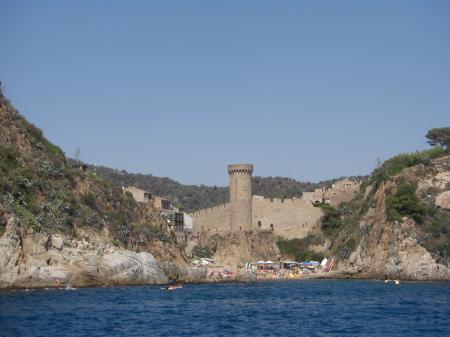 Tosse de Mar