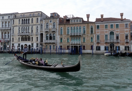 Le Grand Canal