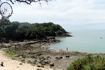 côte de l'île d'Aix