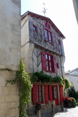 Maison Saint-Martin en Ré