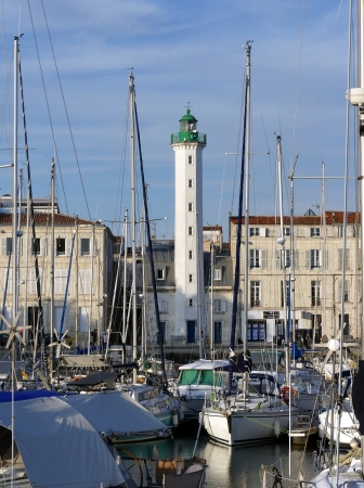 Phare La Rochelle